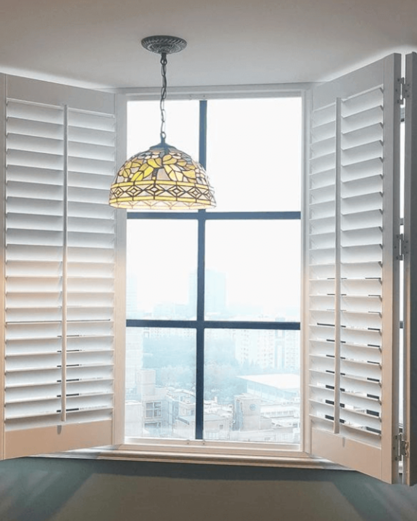 Plantation Shutters